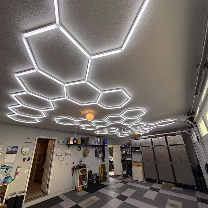Garage Led Lamp