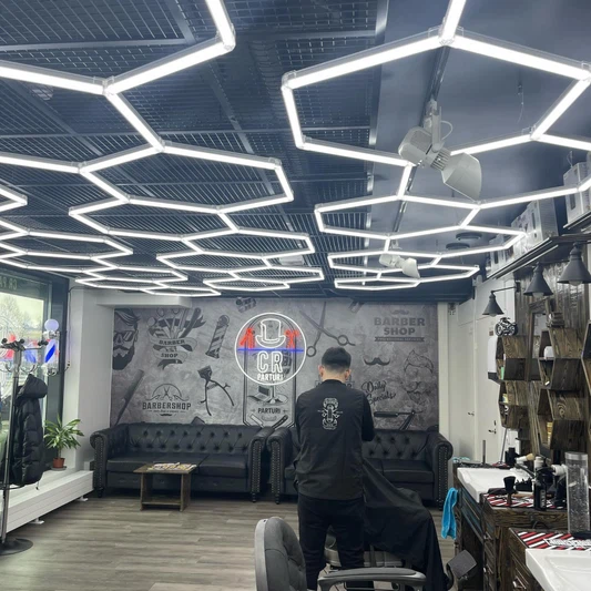 High Cri Garage Lights