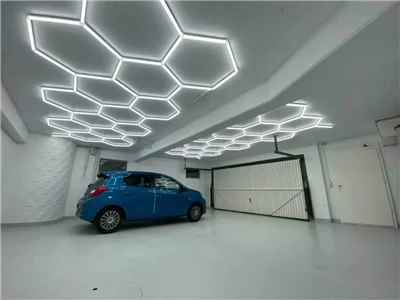 Luzes de teto de garagem LED